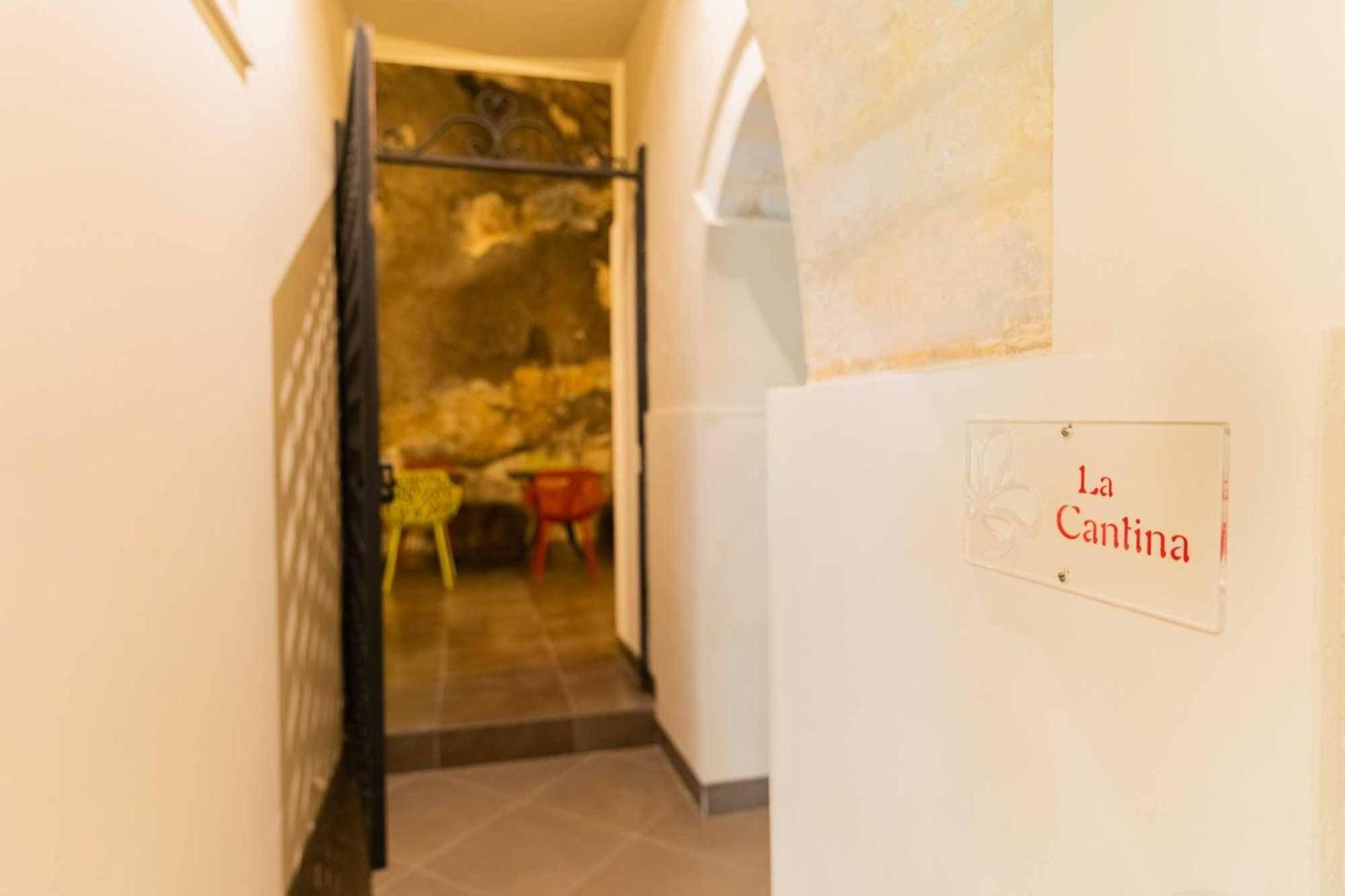 Le Magnolie Hotel Modica Exterior photo