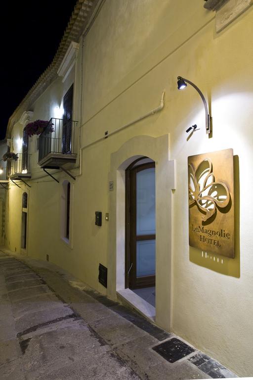 Le Magnolie Hotel Modica Exterior photo